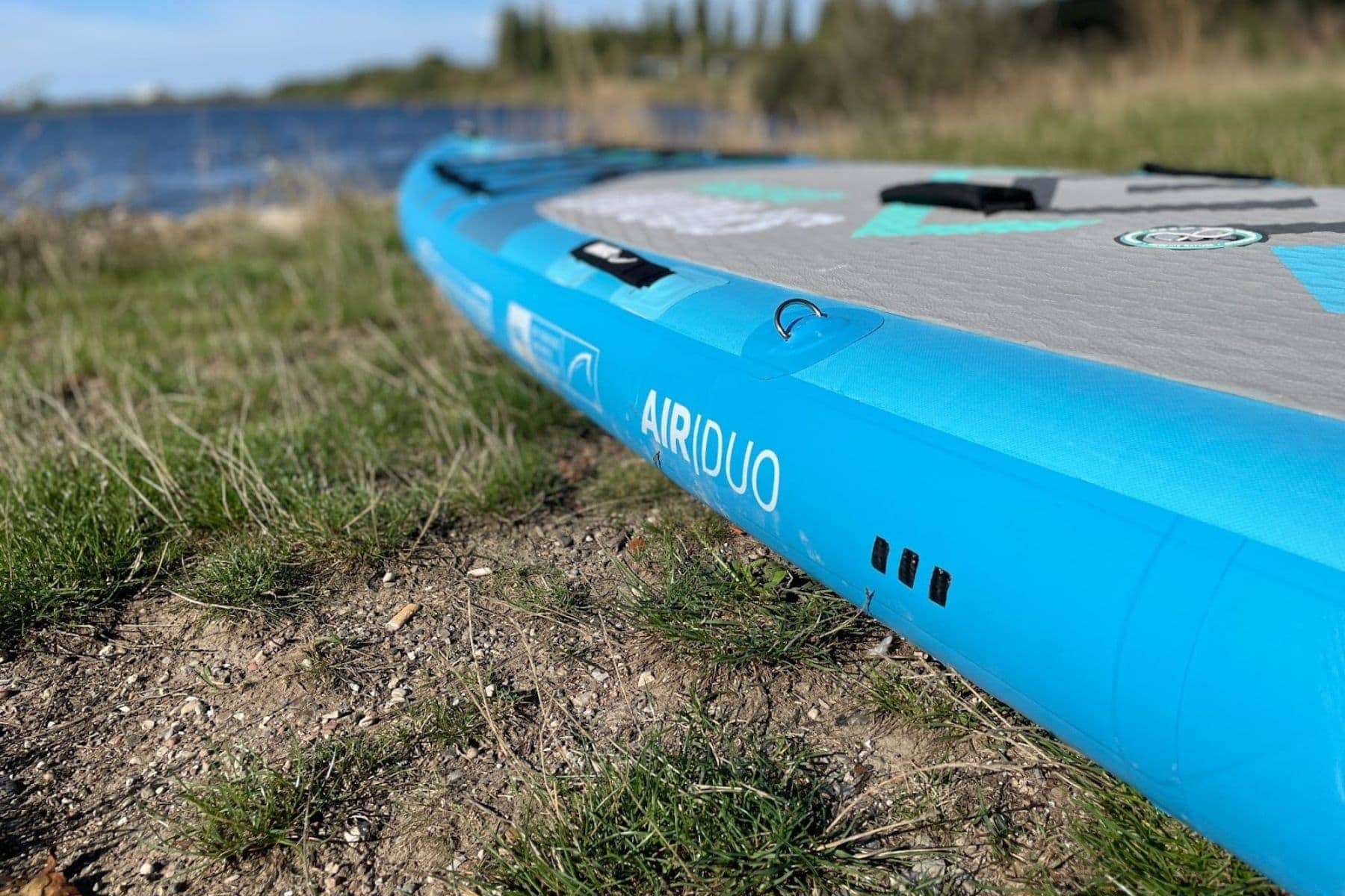 Bluefin Sprint Carbon 14' - Review 2025 - Boat & Sail Magazine